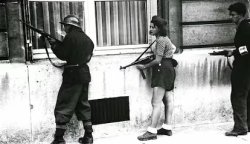 french resistance fighters Meme Template