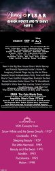 Disney and Pixar Horror Movies and TV Shows Villains Meme Template