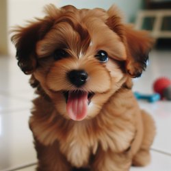 Puppy Meme Template