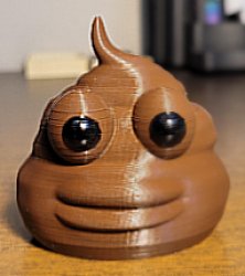 poo Meme Template