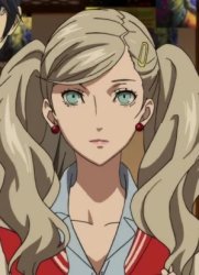 Ann takimaki Meme Template