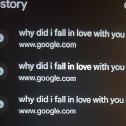 The last thing I Googled. Meme Template
