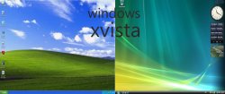 Windows XVista Meme Template