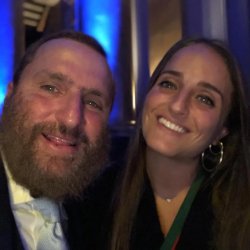 Boteach daughter Meme Template