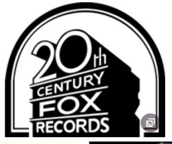 20th Century Fox Records Logo Meme Template