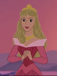 Aurora Briar Rose Meme Template