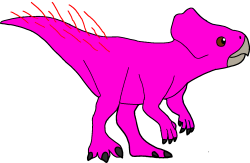 Female Microceratus (Paleoverse + EOIverse) Meme Template