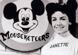 annette Meme Template