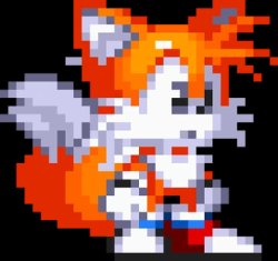 Tails Spirits Of Hell Meme Template