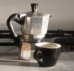 Coffee Time. Meme Template
