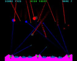 missile command Meme Template