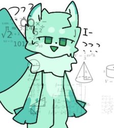thinking Feizao Meme Template