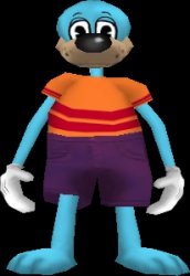 Flippy Meme Template