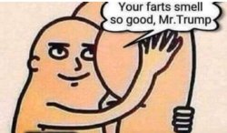 Trump supporters Meme Template