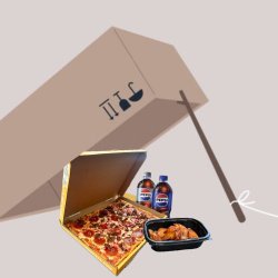 Pizza trap Meme Template