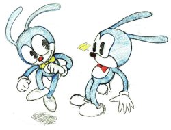 Proto Sonic the Hedgehog Meme Template