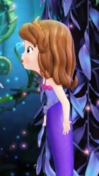 mermaid sofia Meme Template