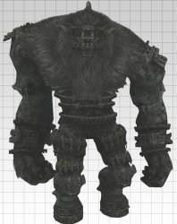 Minotaur B (Barba) Meme Template
