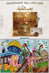 What is Palestine? Palestinian identity. The root of the Palesti Meme Template