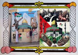 What is Palestine? Palestinian identity. The root of the Palesti Meme Template