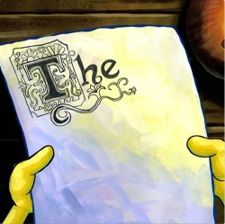 Fancy “The” Meme Template