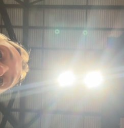 Somewhere In the Light. Meme Template