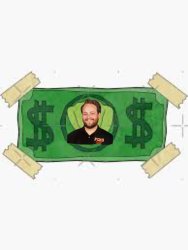 Novak Dollar Meme Template