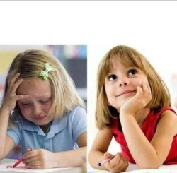 Thinking about (mirrored) Meme Template