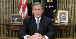 george w bush Meme Template