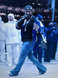 kendrick super bowl grin Meme Template