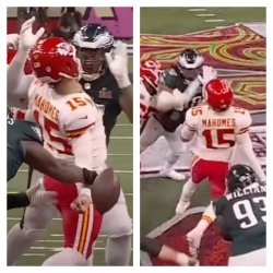 2025 Philly Special Meme Template