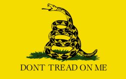 don’t tread on me Meme Template