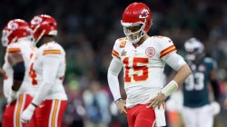 Patrick mahomes Meme Template