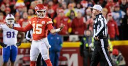 Patrick mahomes Meme Template