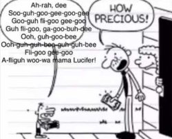 funny mama lucifer Meme Template