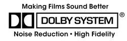 Dolby System Logo Meme Template