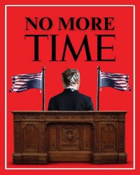 No More Time (Cover Correction) Meme Template
