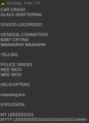 zonig's mental breakdown real Meme Template
