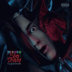 death of slim shady Meme Template