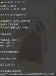 zonig's mental breakdown with image Meme Template