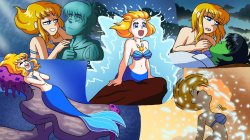 mermay art Meme Template