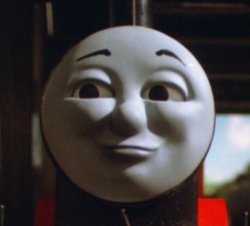Smug James Meme Template