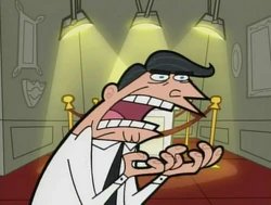 timmy turner dad Meme Template