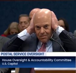 I can’t hear you Meme Template
