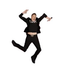 Elon Musk Swastika Jump Meme Template