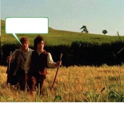 Sam Va Lentin Meme Template