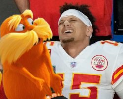 Funny KC Cheifs Meme Template