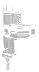 Democracy Space Station Hologram Meme Template