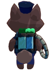 Kyle Milton - Back Meme Template