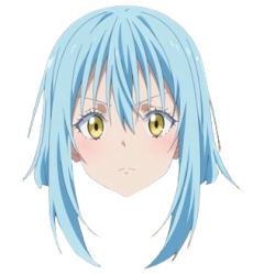 Rimuru Tempest Meme Template